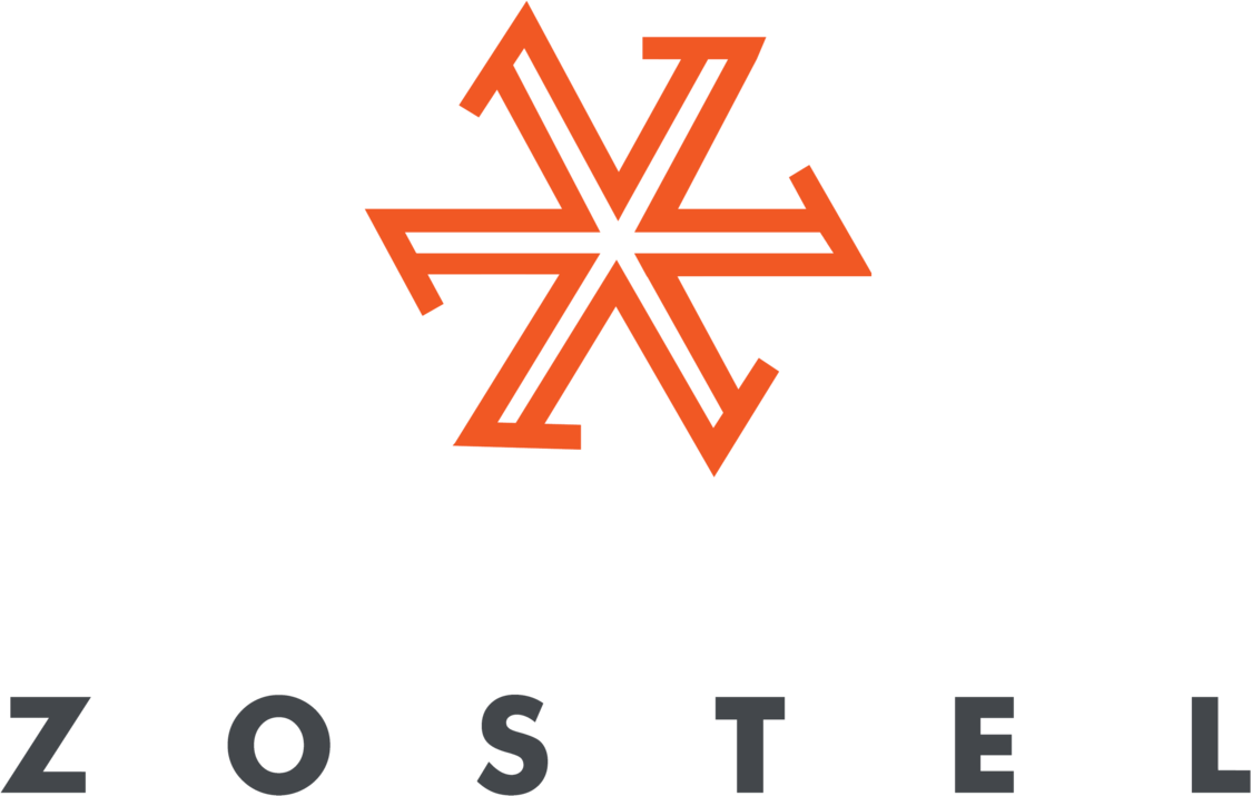 Zostel logo