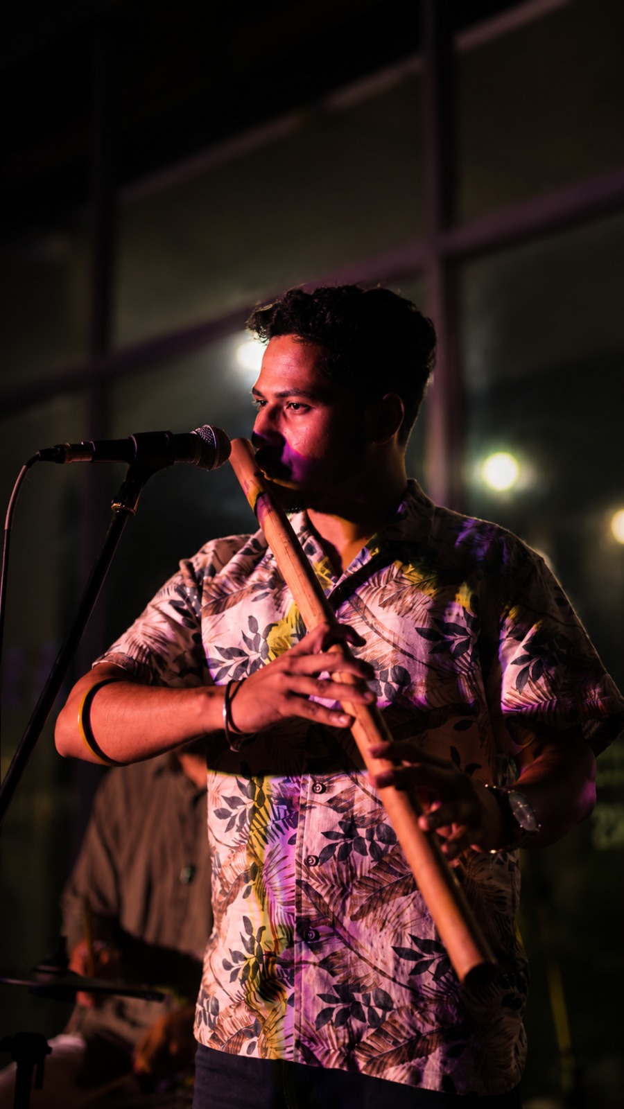 Mayur Nikumbh, Flute of Momentum